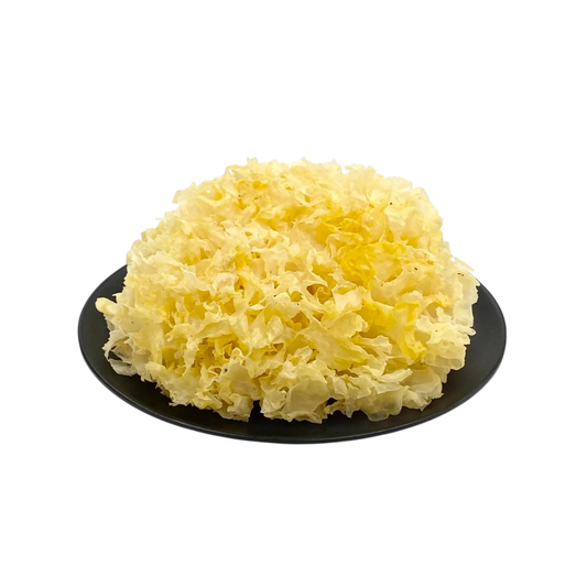 Dried Tremella Mushroom - White Fungus/Snow Fungus 银耳