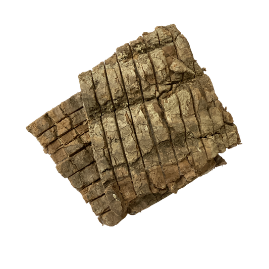 Eucommia (Eucommia Ulmoides) - 杜仲丝 (dù zhòng sī)