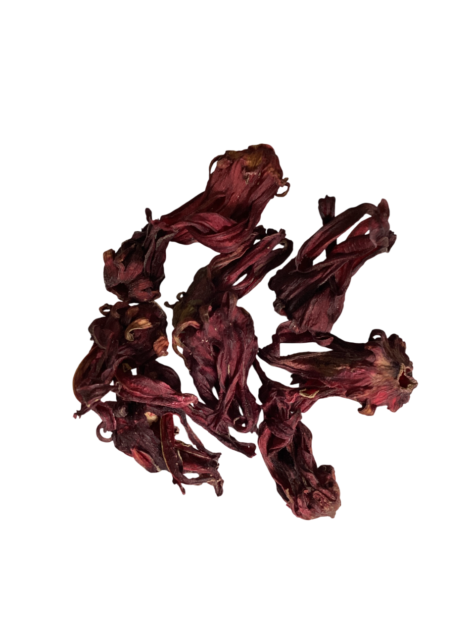 Hibiscus Flower (Hibiscus Sabdariffa Linn) - 洛神花 (luò shén huā)