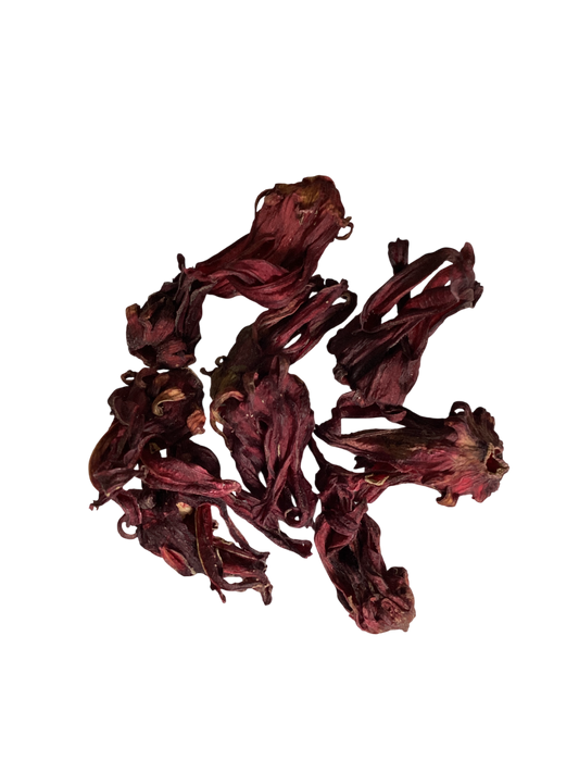 Hibiscus Flower (Hibiscus Sabdariffa Linn) - 洛神花 (luò shén huā)