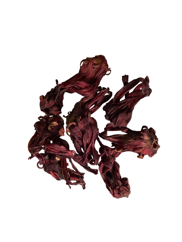 Hibiscus Flower (Hibiscus Sabdariffa Linn) - 洛神花 (luò shén huā)