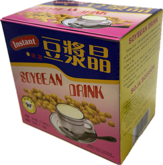 Butterfly Brand Instant Soybean Drink 蝴蝶牌 速溶豆浆晶