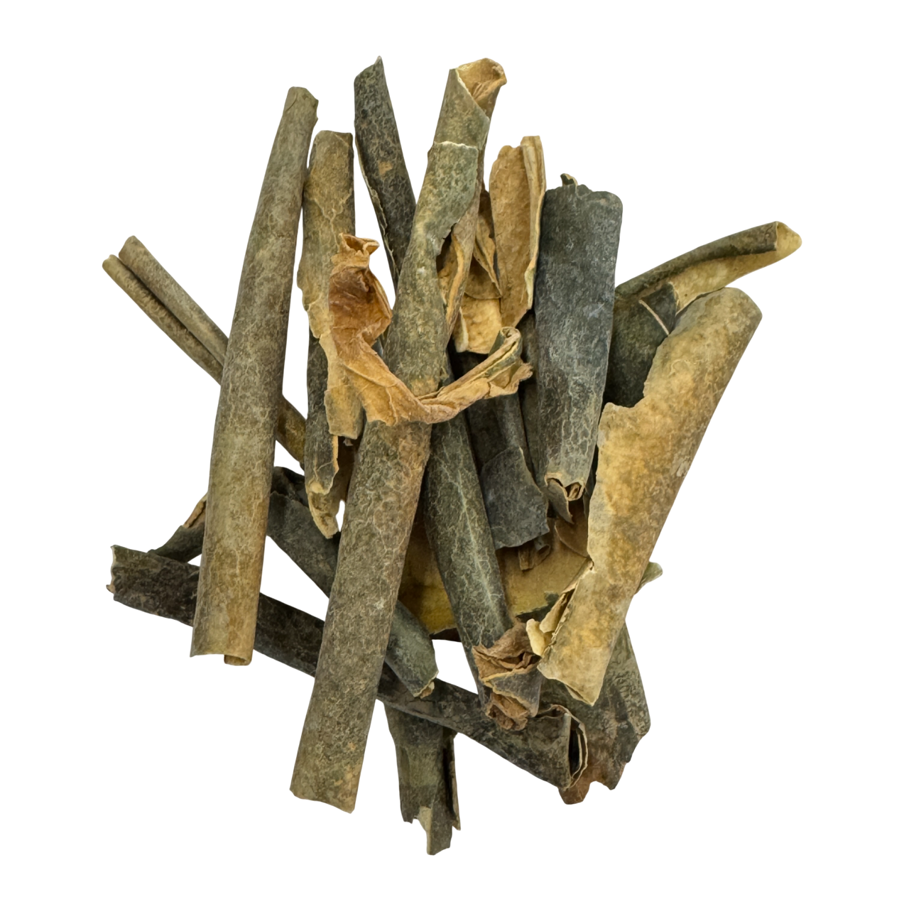 Wintermelon Peel (Exocarpium Benincasae) - 冬瓜皮 (dōng guā pí)