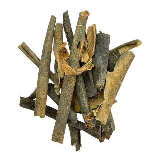 Wintermelon Peel (Exocarpium Benincasae) - 冬瓜皮 (dōng guā pí)