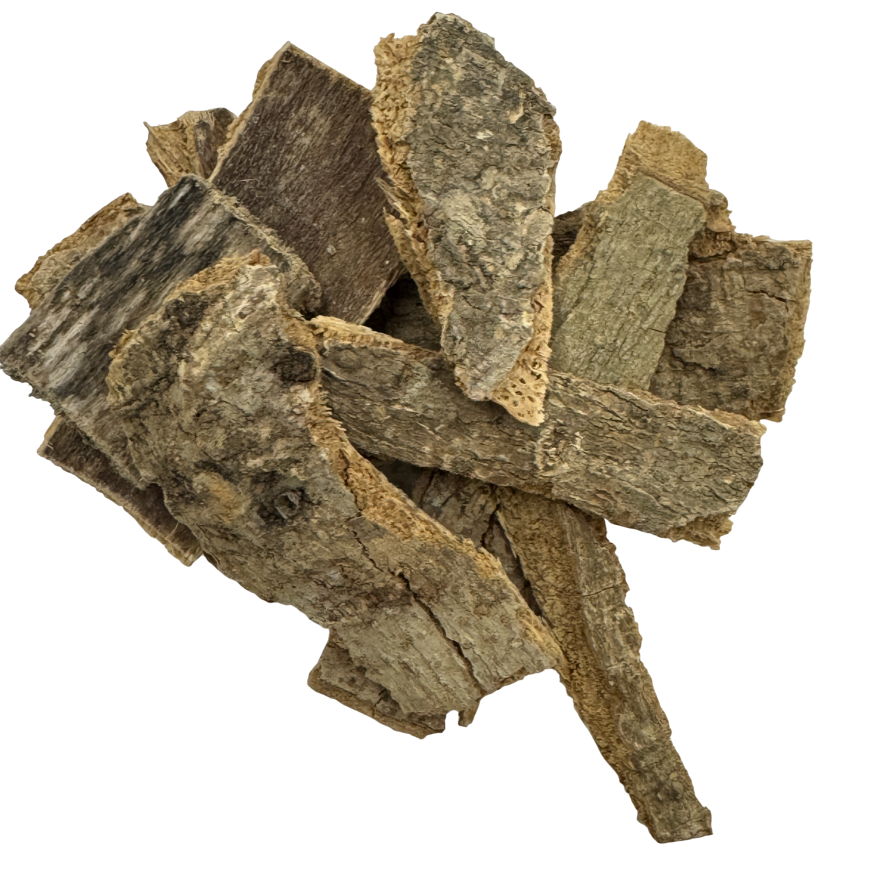 Cortex Schefflerae Octophylla - 鸭脚木皮 (yā jiǎo mù pí)