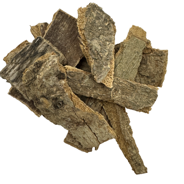 Cortex Schefflerae Octophylla - 鸭脚木皮 (yā jiǎo mù pí)