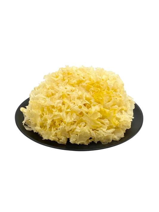 Dried Tremella Mushroom - White Fungus/Snow Fungus 银耳