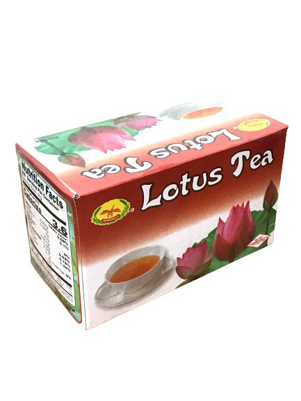 Lotus Tea 荷花茶