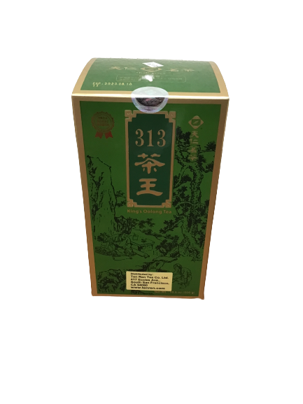 King's Oolong Tea 茶王 乌龙茶