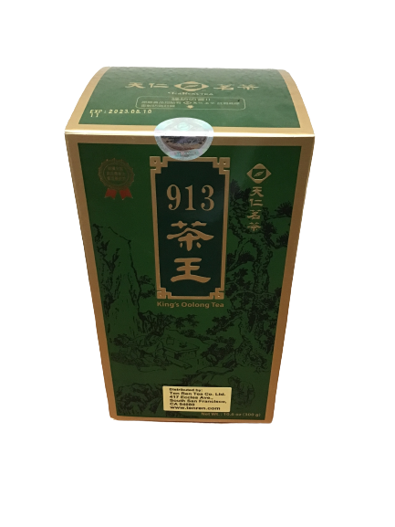 King's Oolong Tea 茶王 乌龙茶