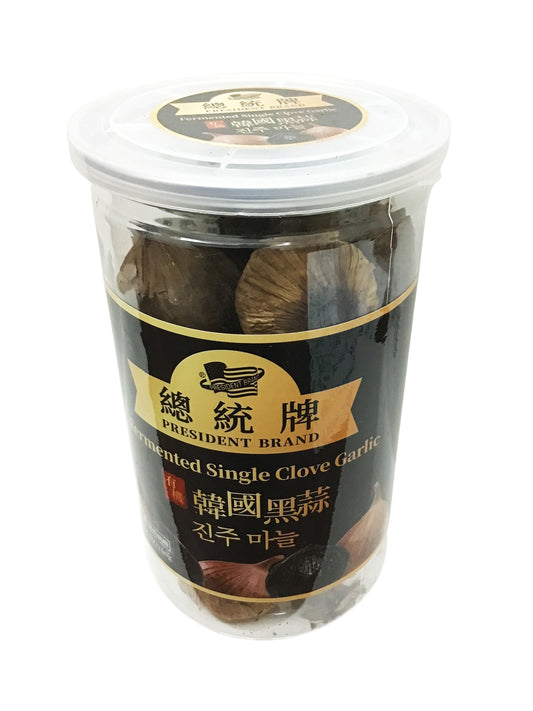 Fermented Single Clove Garlic 韩国黑蒜