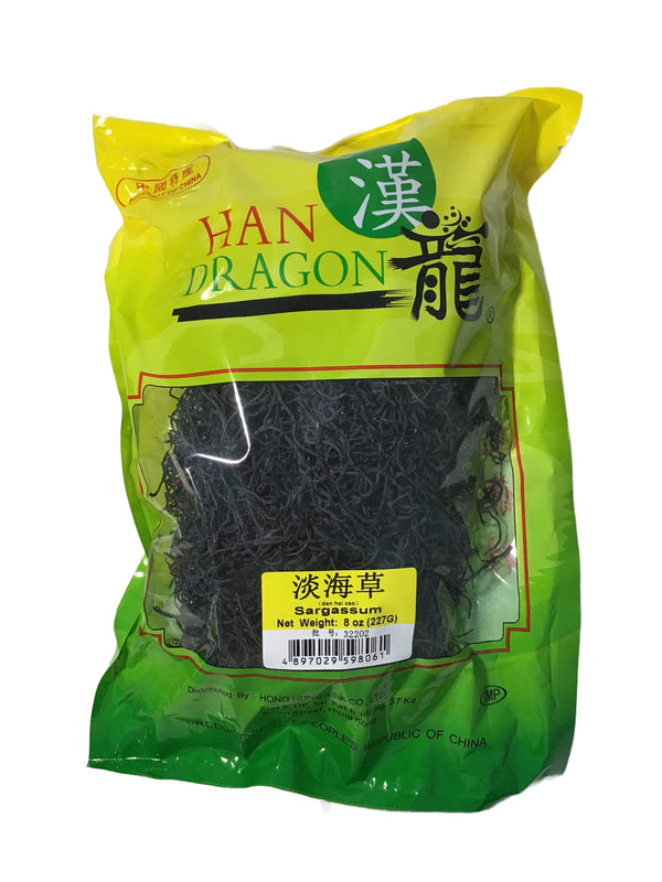 Seaweed (Sargassum) - 淡海草 (dàn hǎi cǎo) 8oz