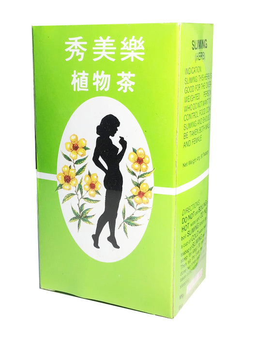 Slimming Herbal Tea 秀美樂 植物茶