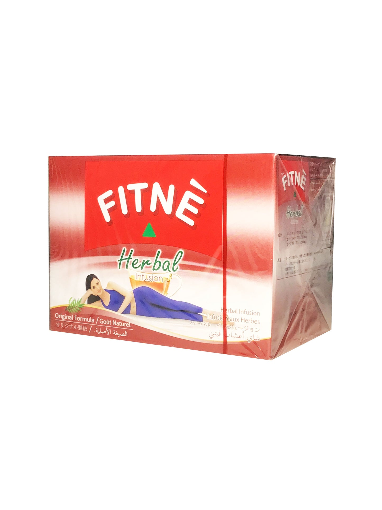 Fitne Herbal Infusion, 20 Sachets