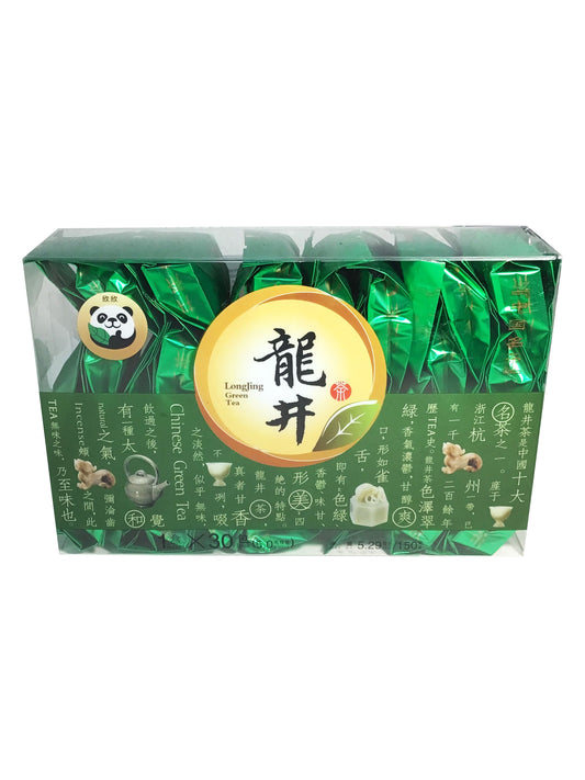 Long Jing Green Tea 欣欣 龙井茶 5.29oz