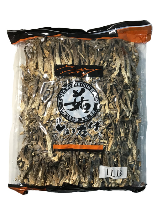 Dried Velvet Mushroom (Dried Antler Mushroom) 鹿茸菇 1LB