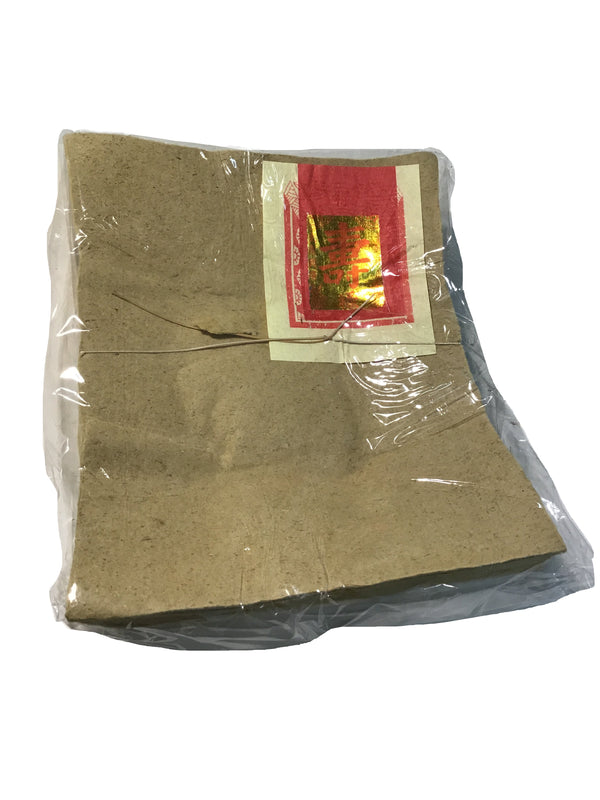 Joss Paper 50 Pairs 申江寿金元宝