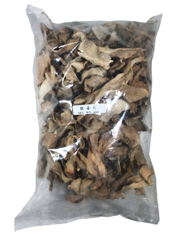 Alocasin (Radix Alocasiae seu Euphorbiae) - 狼毒 (láng dú)