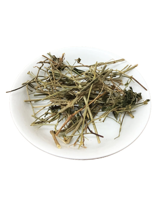 Hai Er Cao (Herba Rungiae Pectinatae) - 孩儿草 (hái ér cǎo)