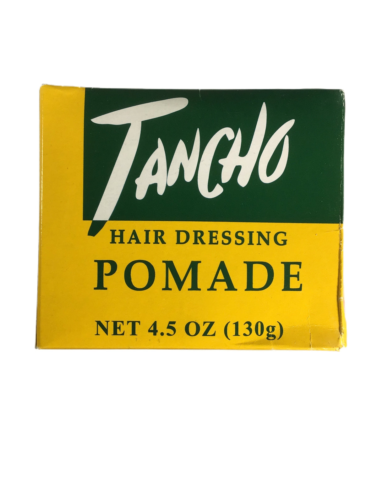 Tancho Hair Dressing Pomade 丹顶纯植物性发蜡