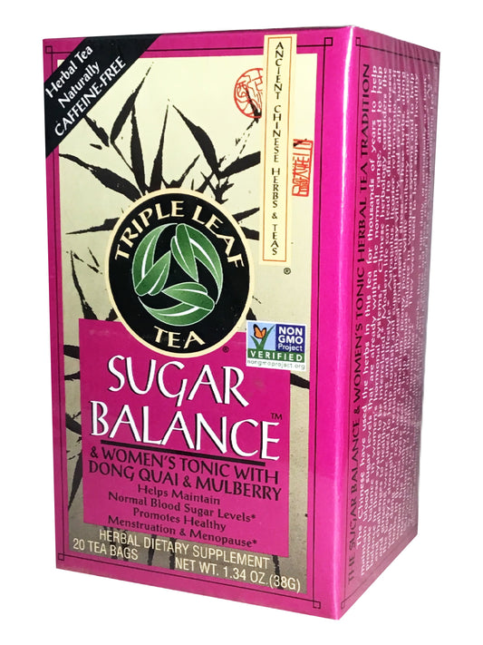 Triple Leaf Brand Sugar Balance