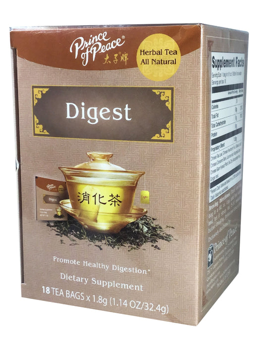 Prince of Peace 太子牌 Digest Herbal Tea 消化茶