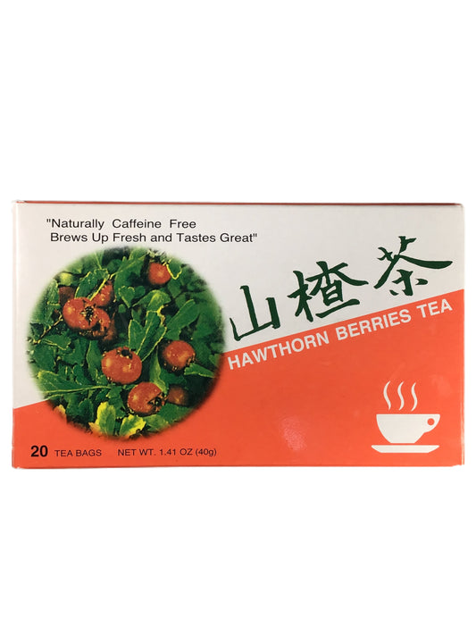 Hawthorn Berries Tea- 山楂茶