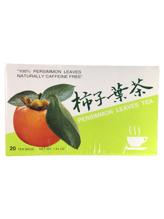 Persimmon Leaves Tea 柿子叶茶