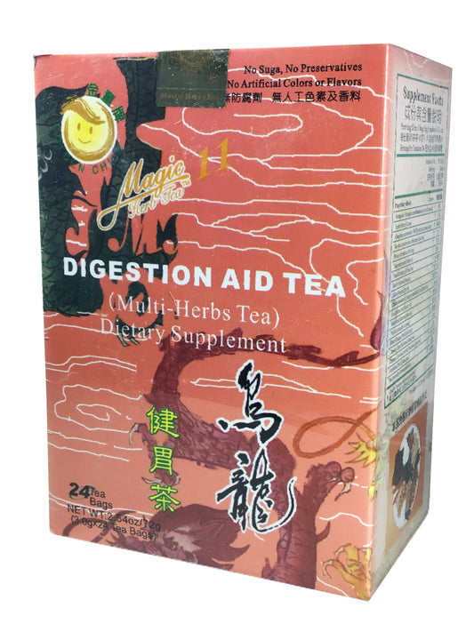 GOLDEN CHILD Digestion Aid Tea 金童牌 乌龙健胃茶