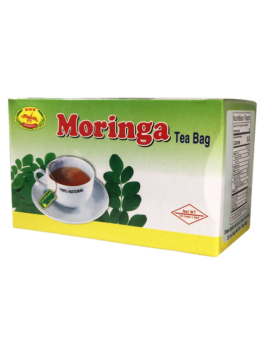 DRAGONFLY BRAND Moringa Tea  蜻蜓牌 辣木茶