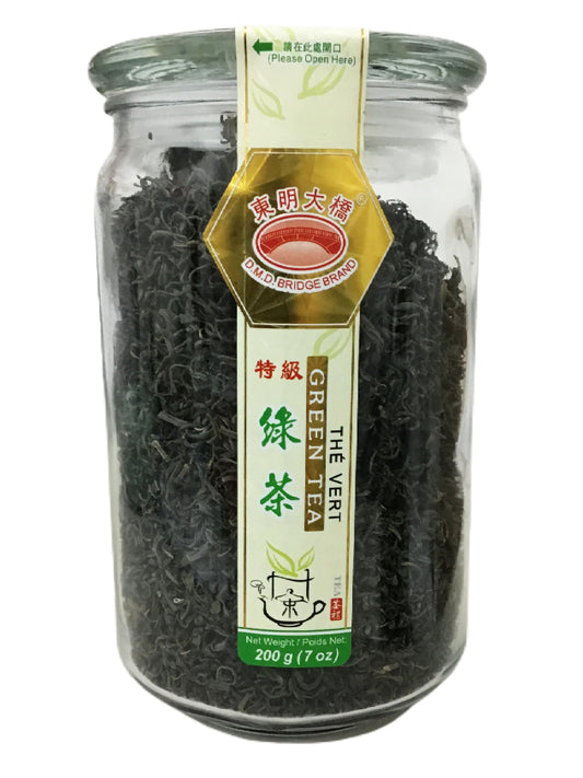 Premium Green Tea 东明大桥 特级绿茶