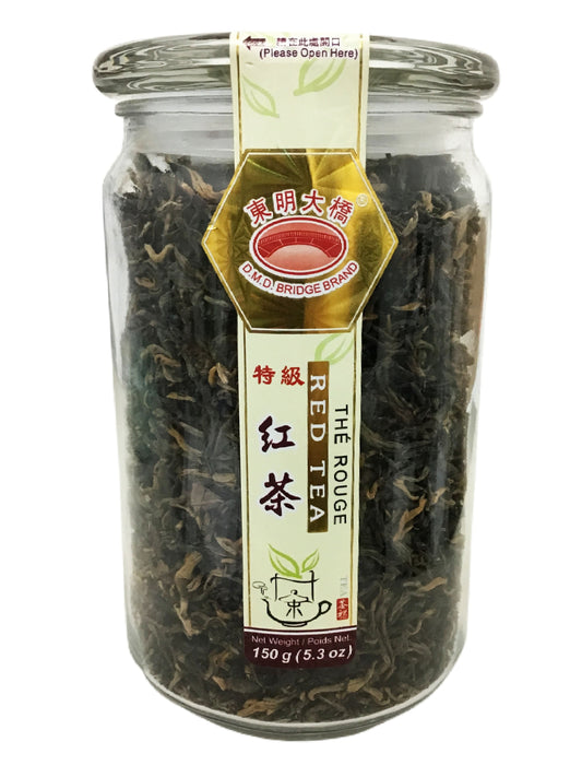 Premium Red Tea (Black Tea) 東明大橋 特级红茶