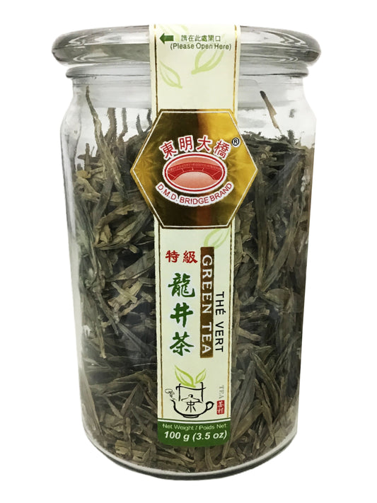 Premium Longjing Green Tea 東明大橋 特级龙井茶