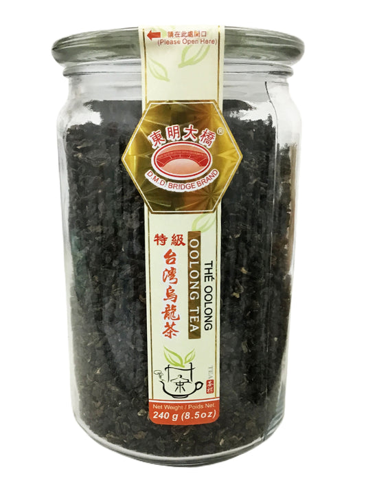 Premium Taiwan Oolong Tea 東明大橋 特級台灣烏龍茶