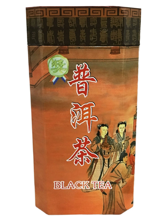 Looseleaf Pu Erh Black Tea 普洱茶