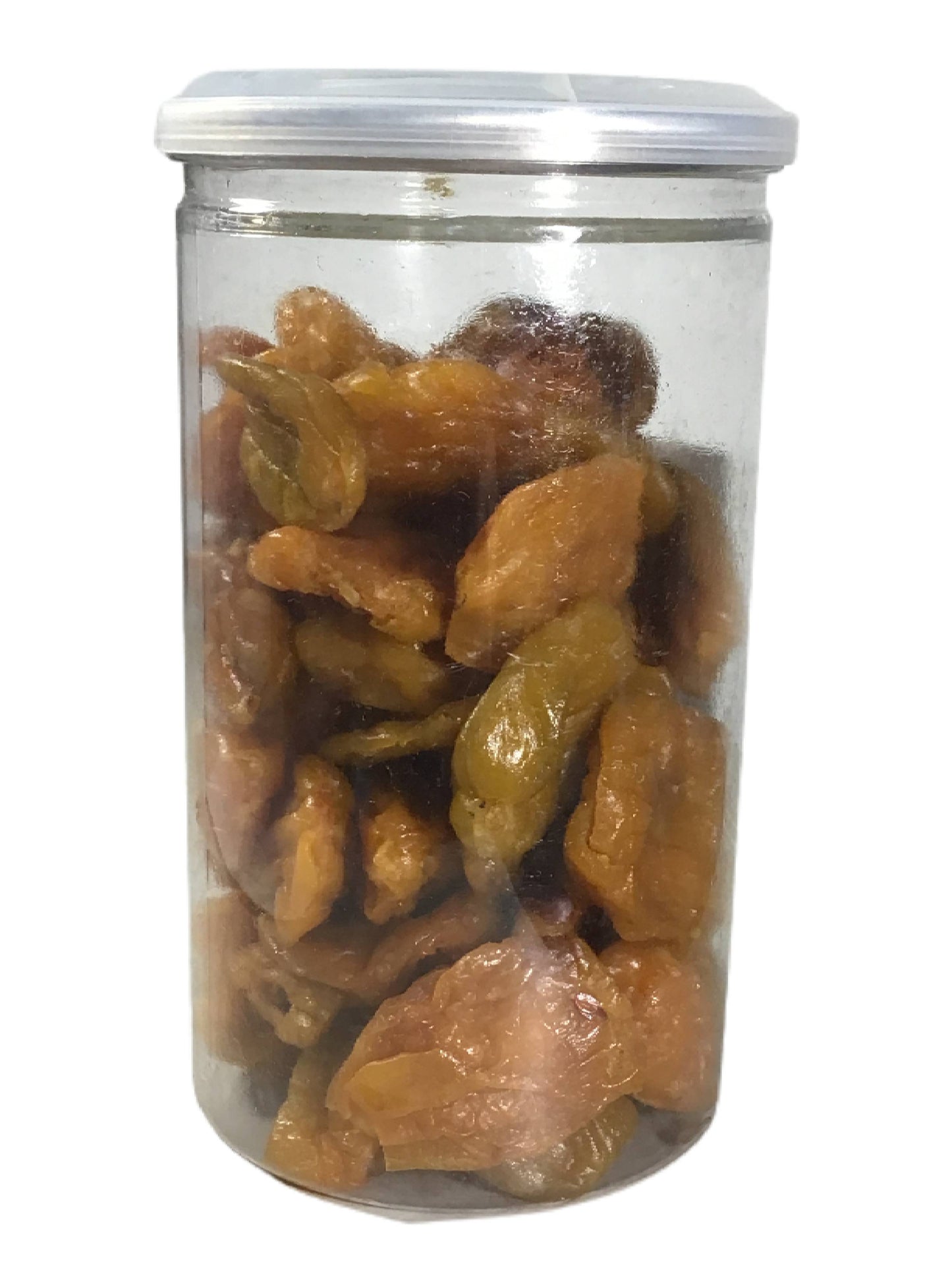 Salt Dried Loquat 竹蜂盐枇杷干