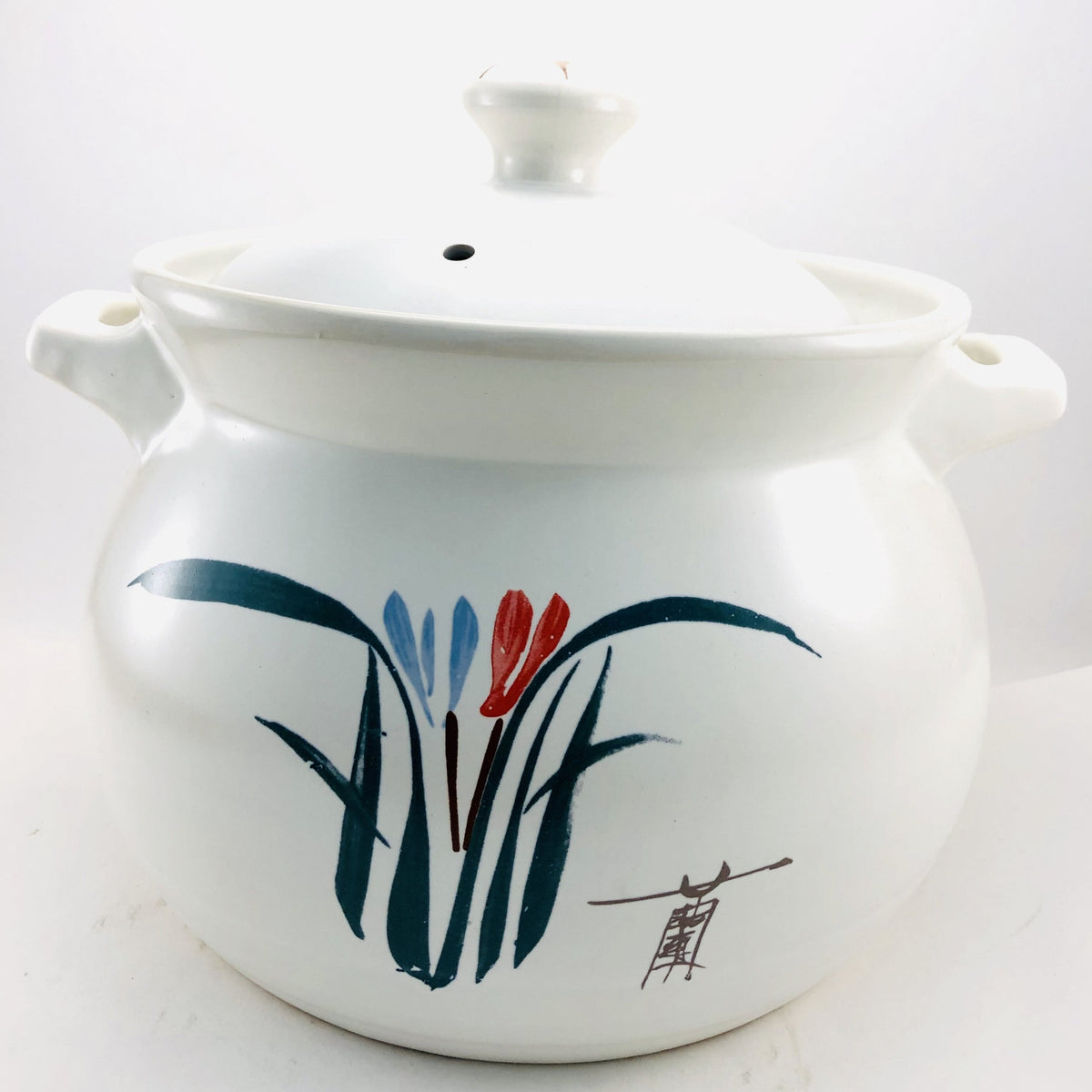 Ceramic Soup Pot