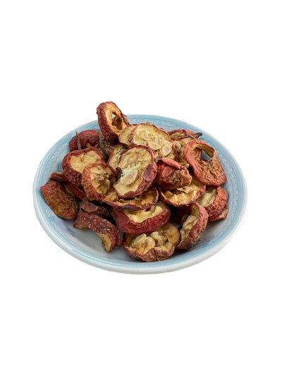 Hawthorne Berry (Fructus Crataegi) - 山楂 (shān zhā)