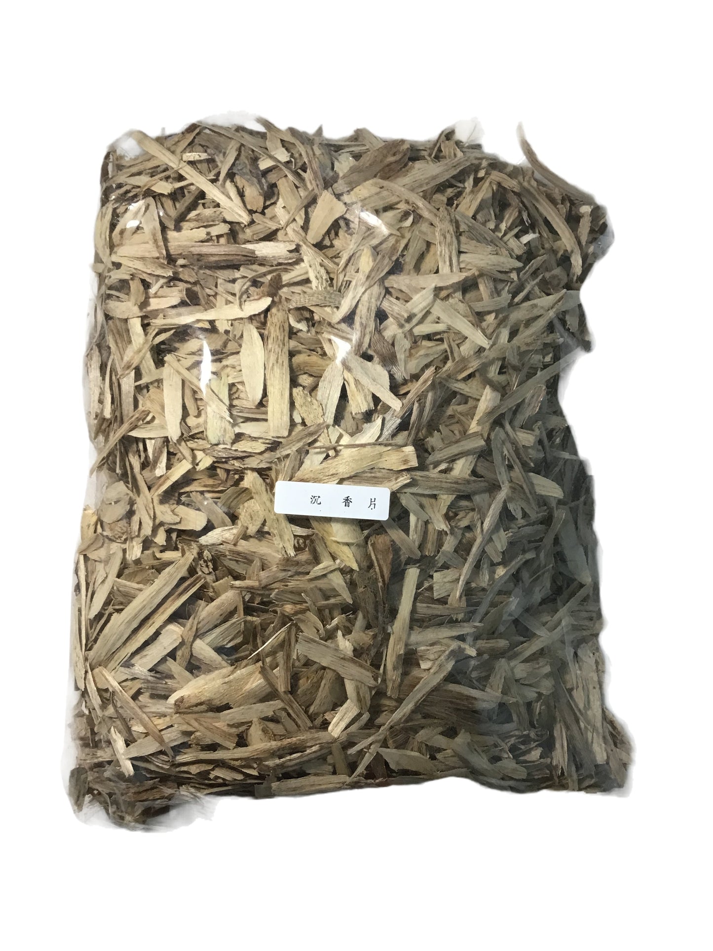 Aquilaria Wood (Lignum Aquilariae Resinatum) - 沉香 (chén xiāng)