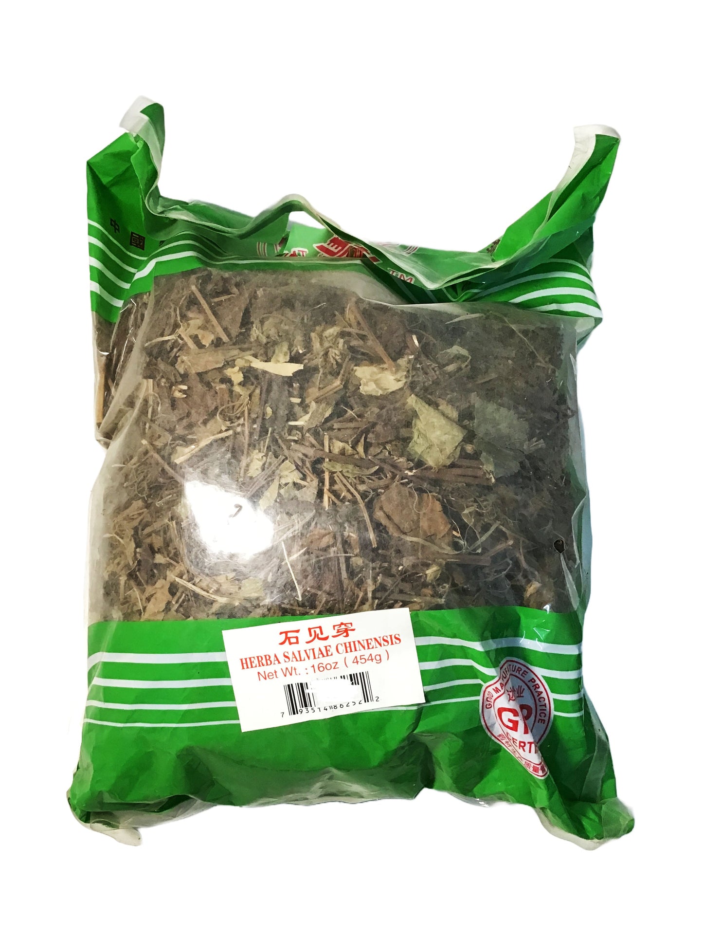 Red Sage Herb (Herba Salviae Chinensis) - 石见穿 (shí jiàn chuān)