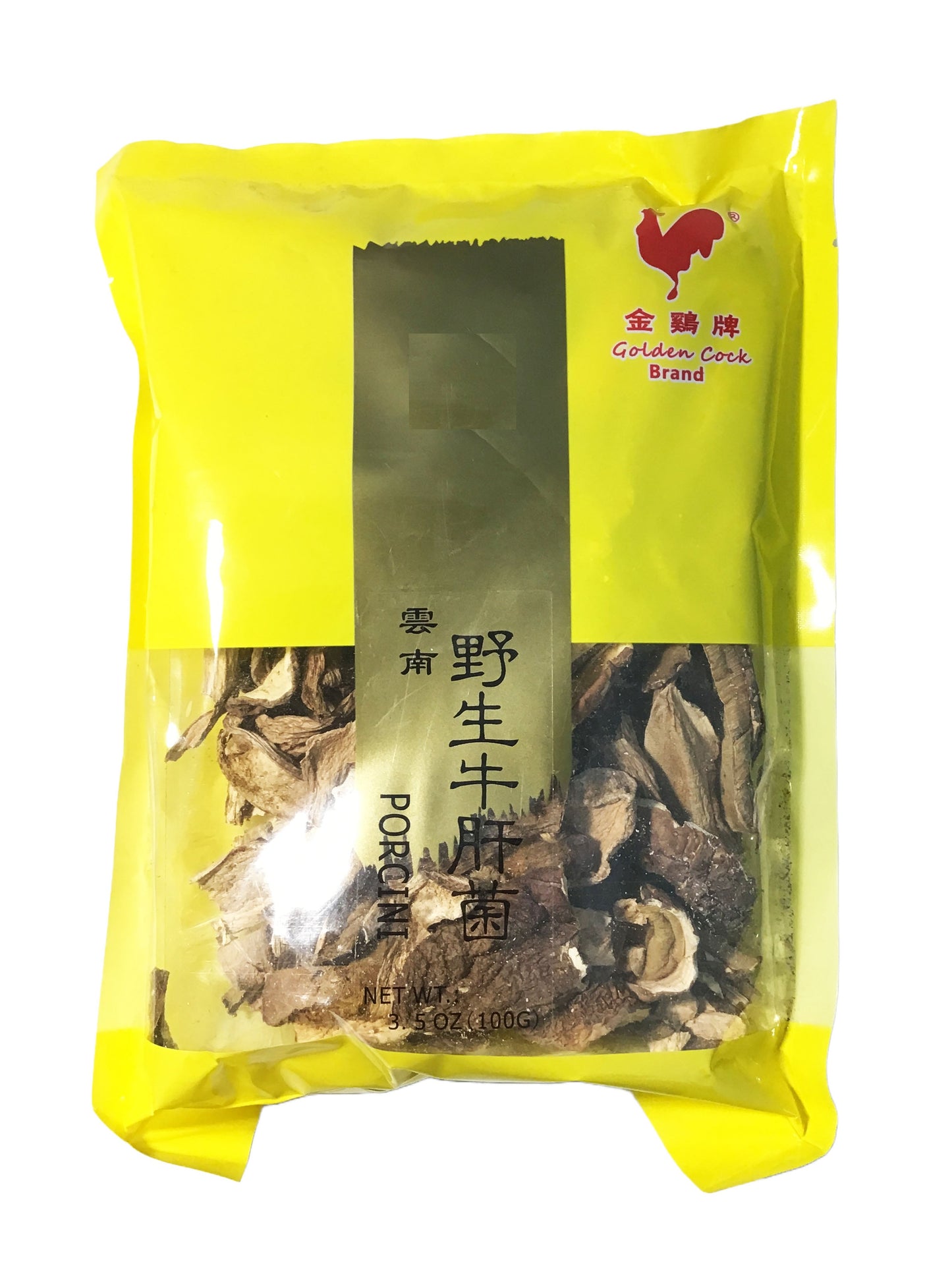 Porcini Mushroom - 野生牛肚菌 3.5 oz