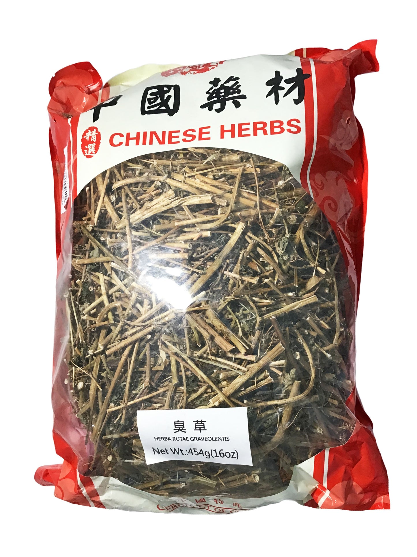 Chou Cao (Herba Rutae Graveolentis) - 臭草 (chòu cǎo)