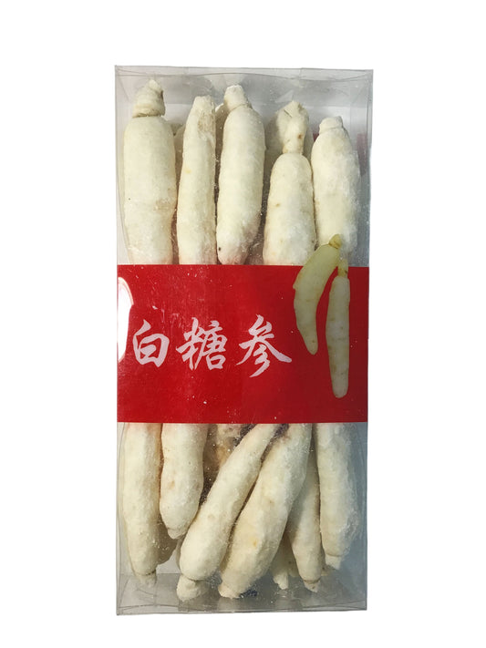 White Sugar Ginseng 长白山 白糖参