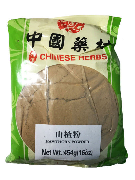 Hawthorne Berry (Fructus Crataegi) - 山楂 (shān zhā)