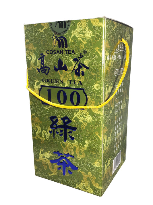 Cosan Tea High Mountain Green Tea 100 高山绿茶
