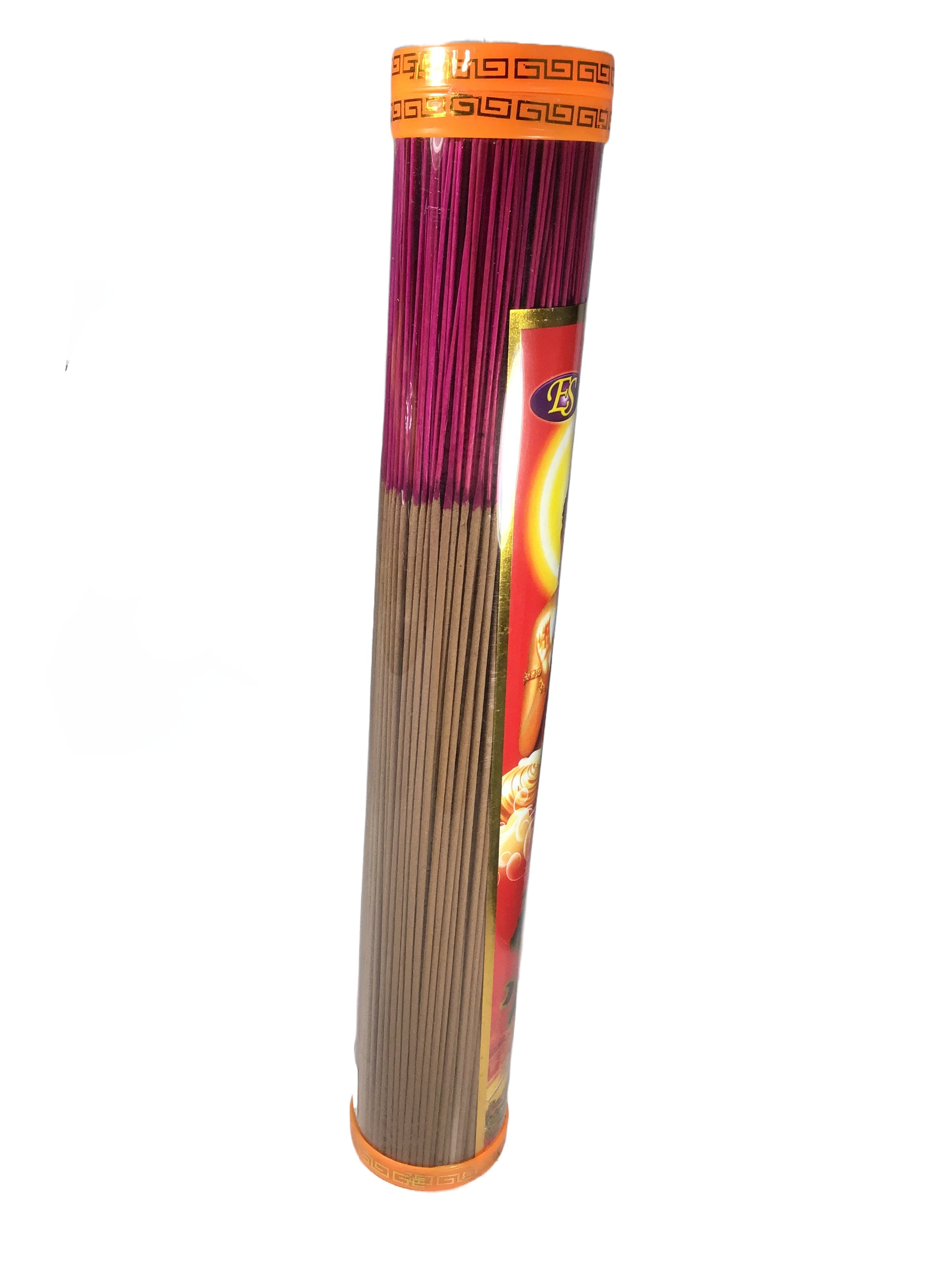 Sandalwood Joss Incense Sticks for the Buddha - 32cm 佛公正檀香微