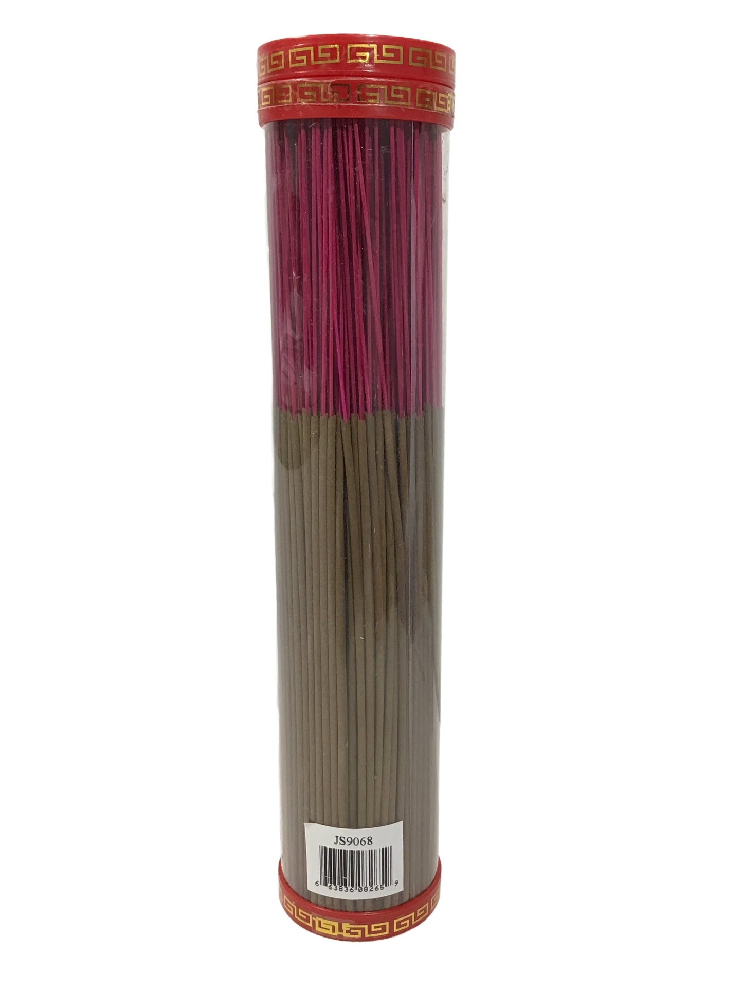 Agarwood Joss Incense Sticks 26cm Long About 400 Sticks 雙鯉牌 貢品烏沉香