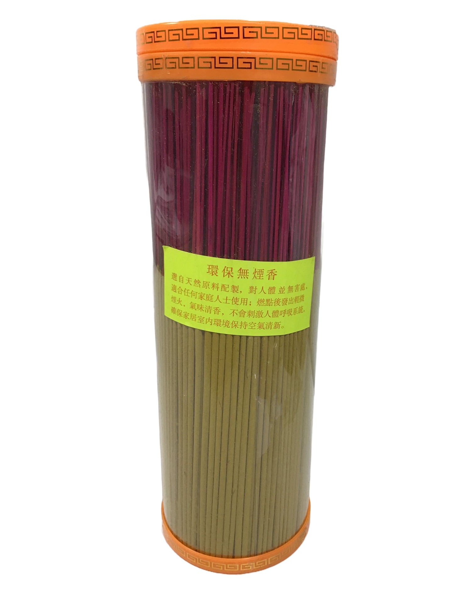 Sandalwood Joss Incense Sticks 26cm 通胜行 特级微烟香