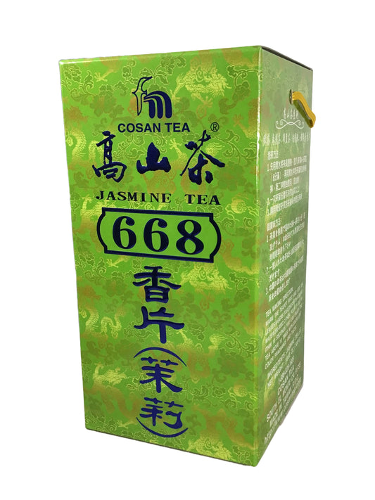 Cosan Tea 668 Jasmine Tea 香片(茉莉) 高山茶