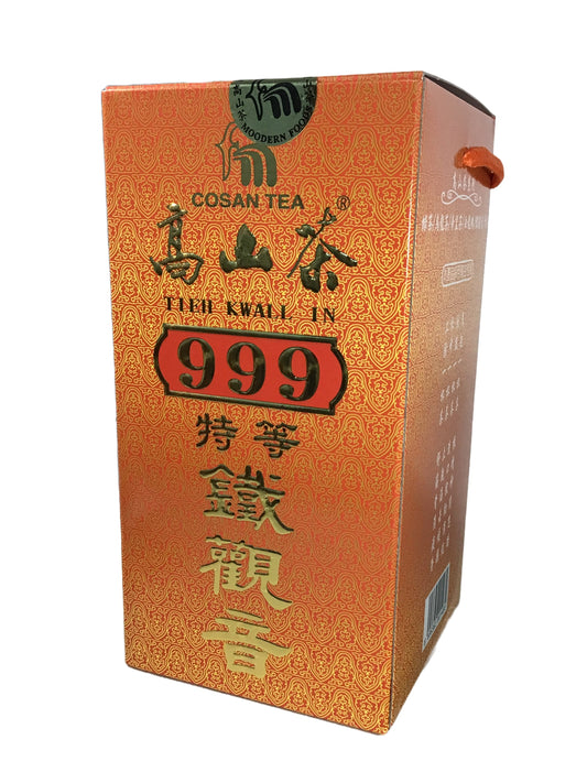 Cosan Tea 999 Premium Tieh Kwall In (Tie Kuan Yin) 特等(铁观音) 高山茶